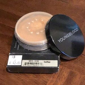 NWT Mineral foundation by Youngblood